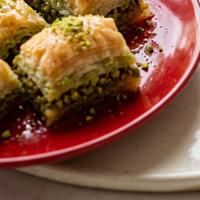 Baklava / Baklava