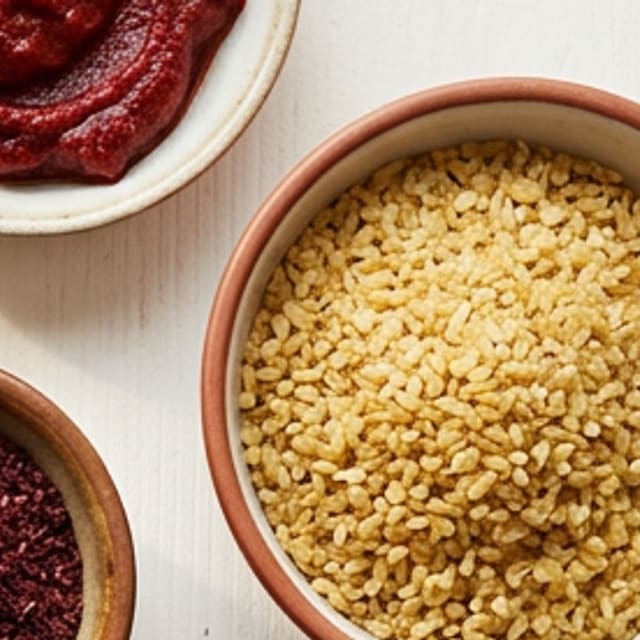 Bulgur / Bulgur