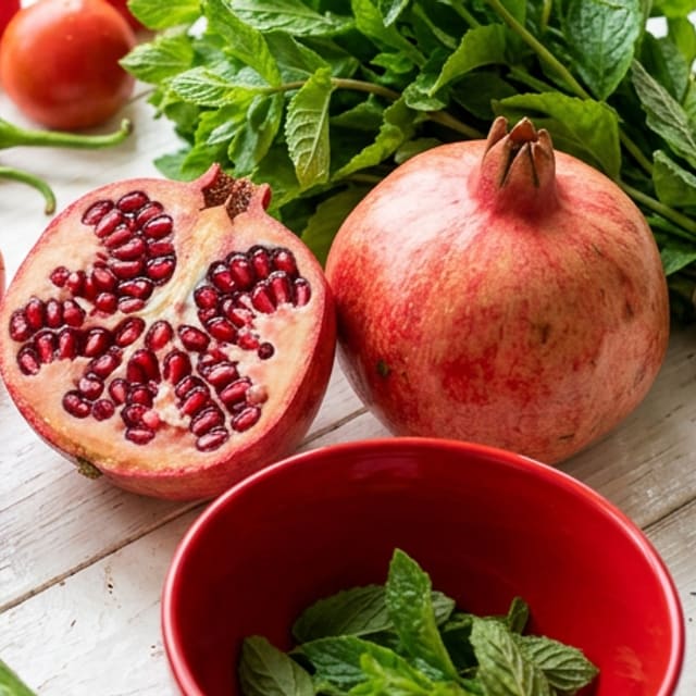Granatapfel / Nar