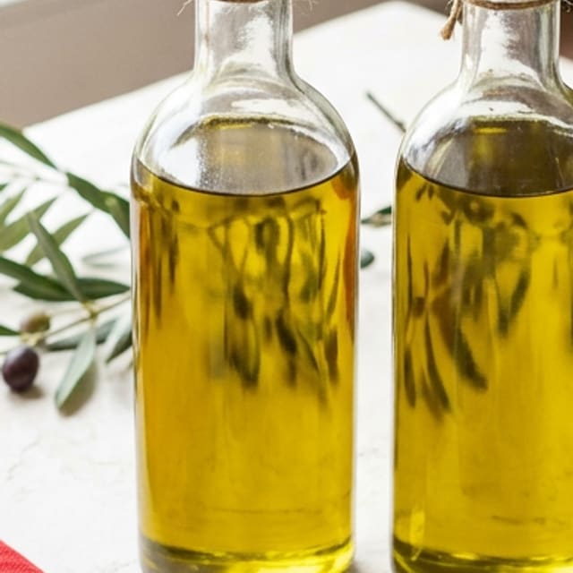 Olivenöl extra vergine / Sızma zeytinyağı