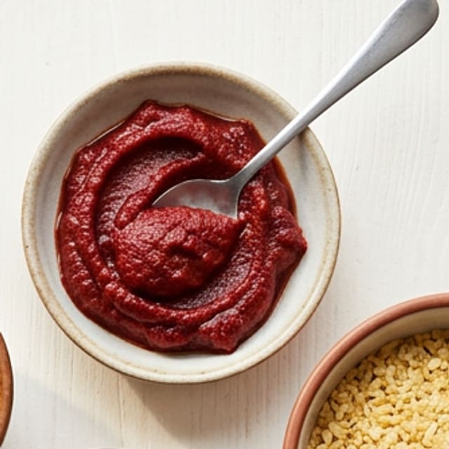 Paprikamark / Biber salçası