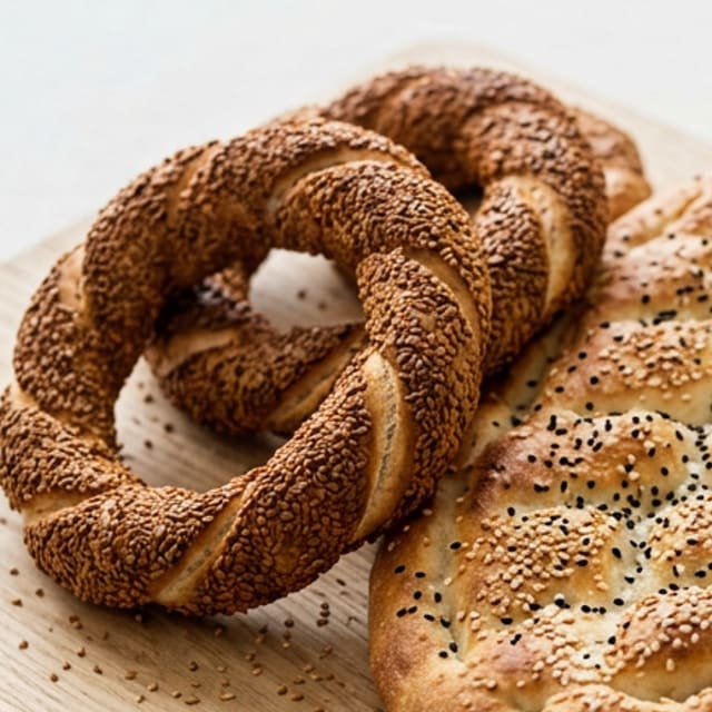Simit / Simit